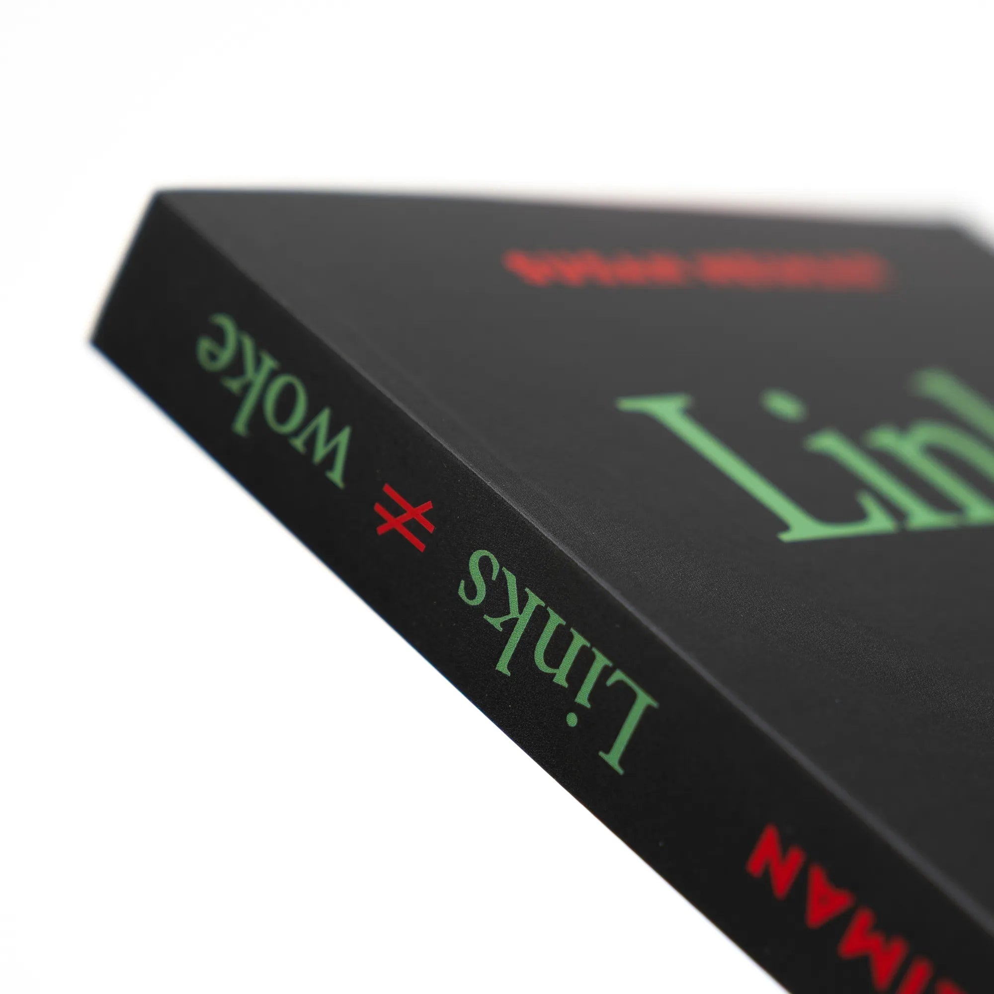 Produktansicht: Links ist nicht woke. ÜBERARBEITETE NEUAUSGABE (Taschenbuch)