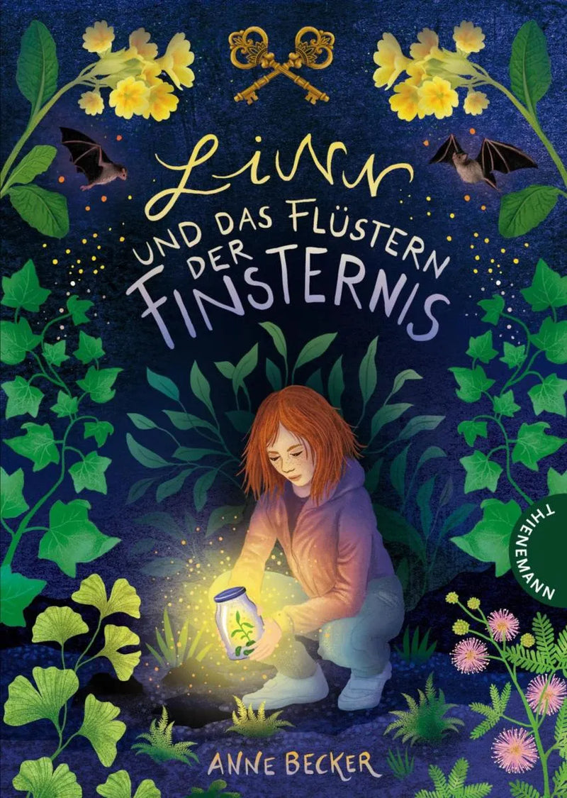 Linn und das Flüstern der Finsternis