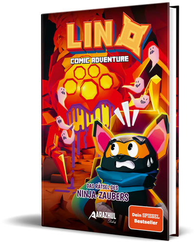 Lino – Das Rätsel des Ninja-Zaubers