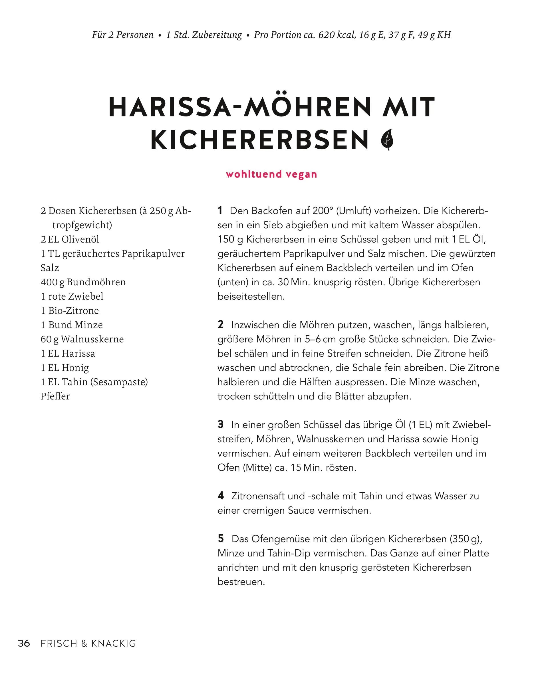 Abbildung von 'Linsen, Kichererbsen & Co.'