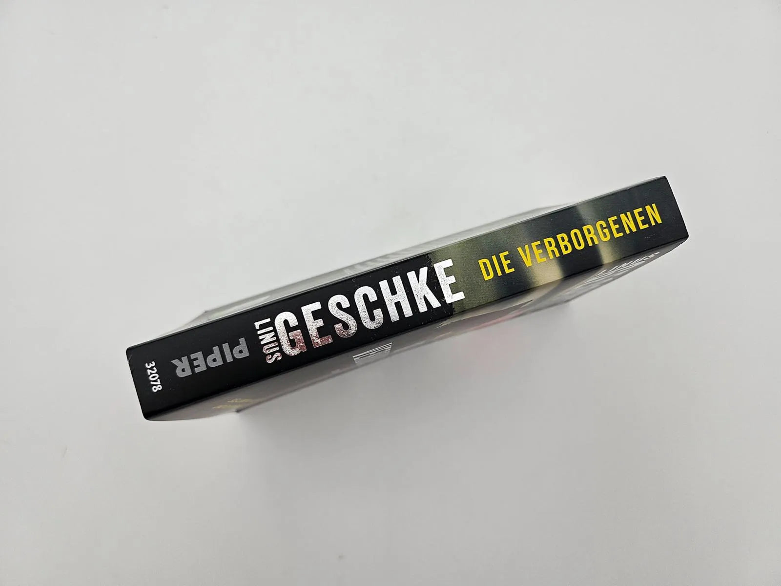 Produktansicht: Die Verborgenen (Taschenbuch)