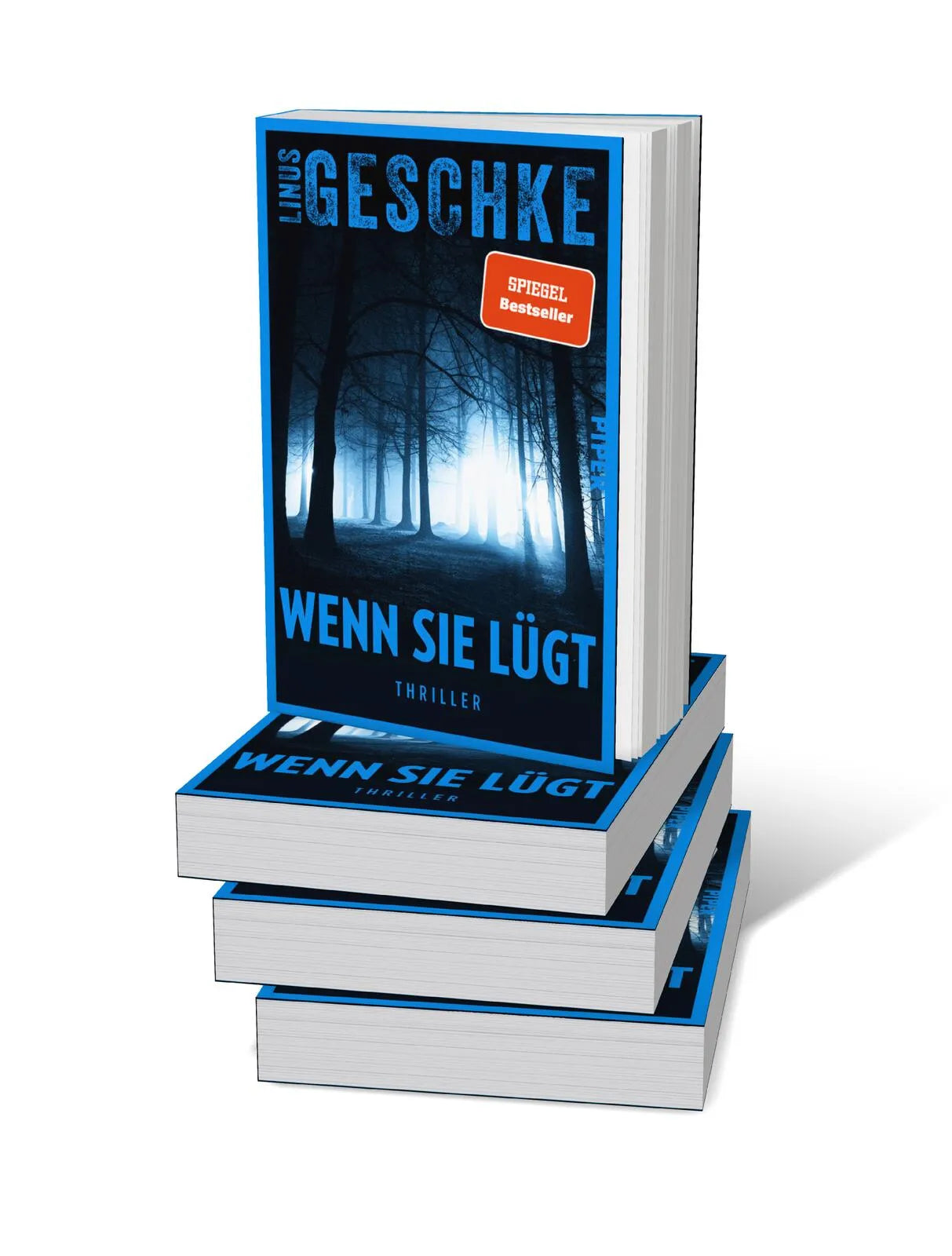 Produktansicht: Wenn sie lügt (Paperback)
