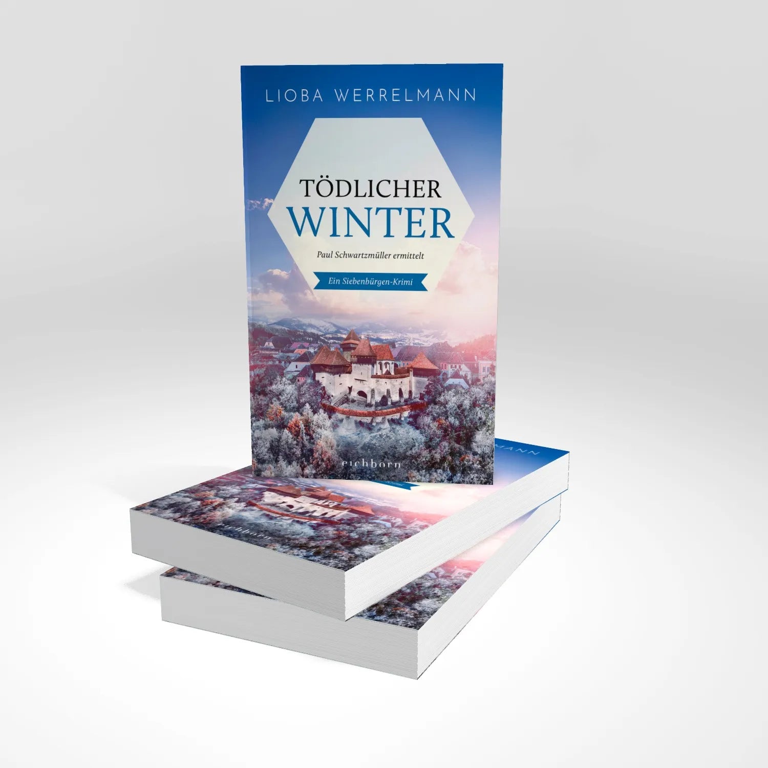 Produktansicht: Tödlicher Winter (Paperback)