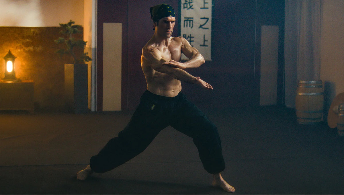 Filmszene 3 aus Lion Fist - Kampf der Champions – Blu-ray