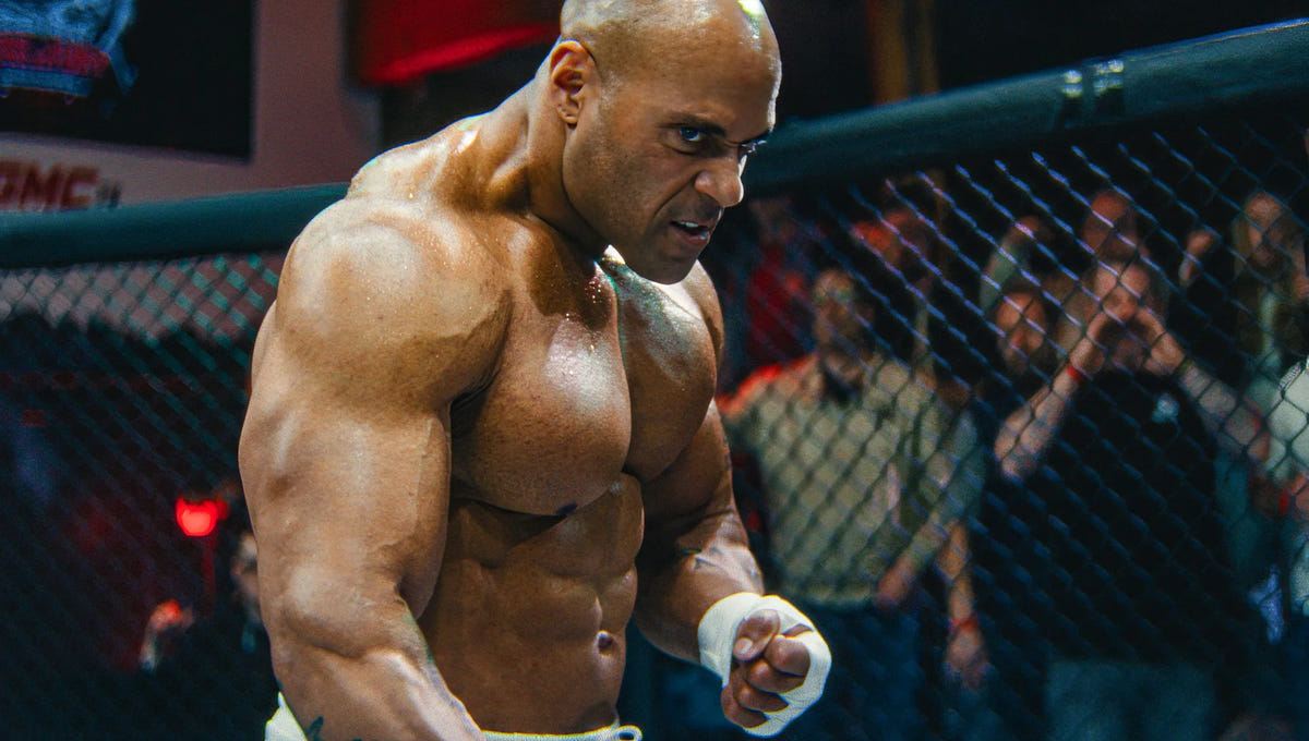 Filmszene 4 aus Lion Fist - Kampf der Champions – DVD