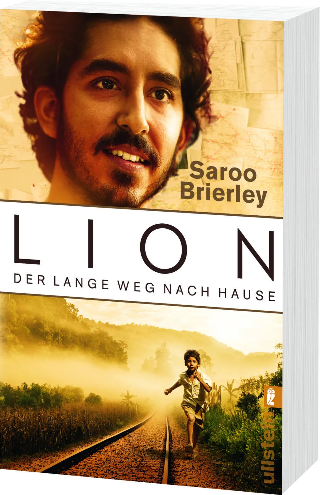 Detailansicht: LION (Taschenbuch)