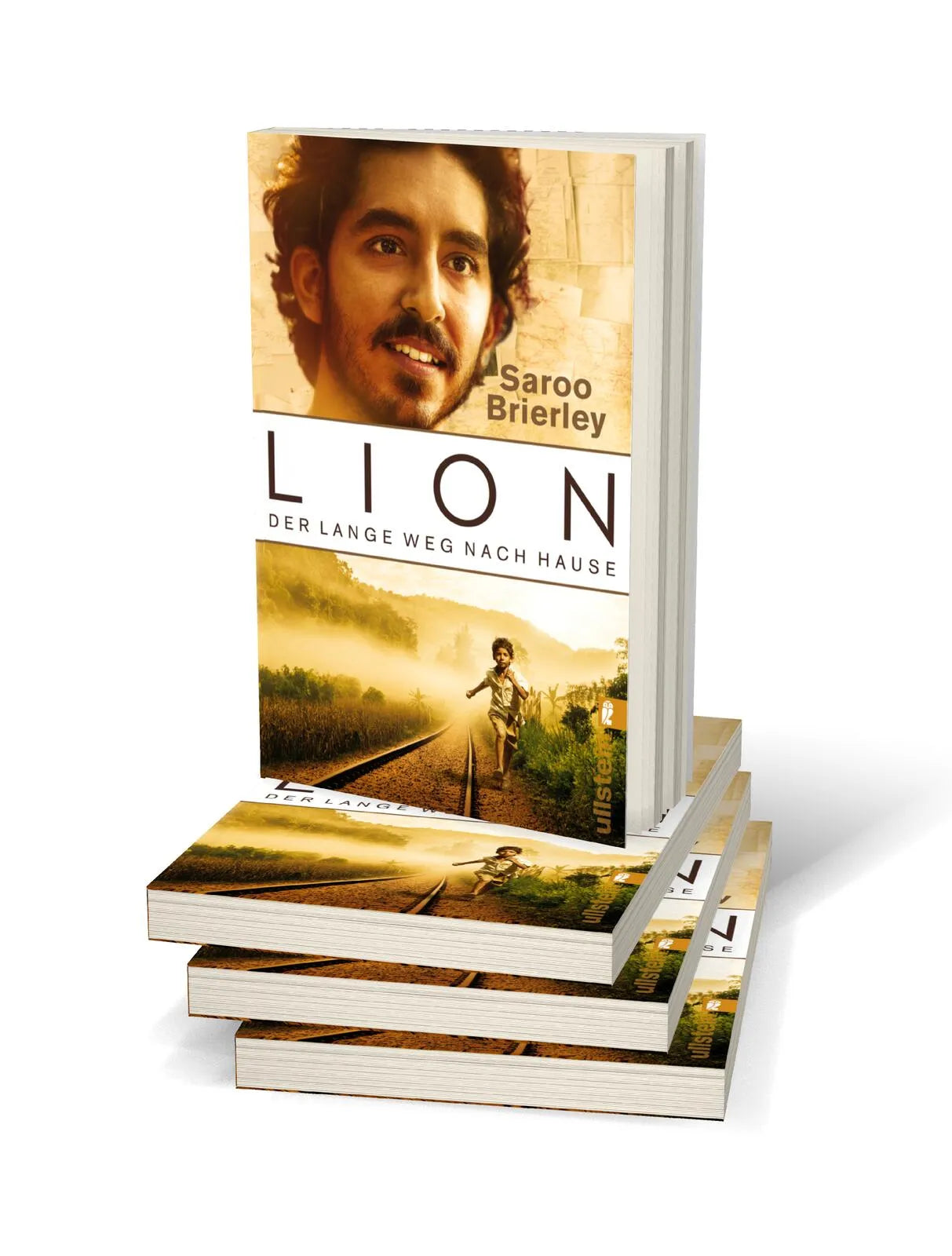 Detailansicht: LION (Taschenbuch)