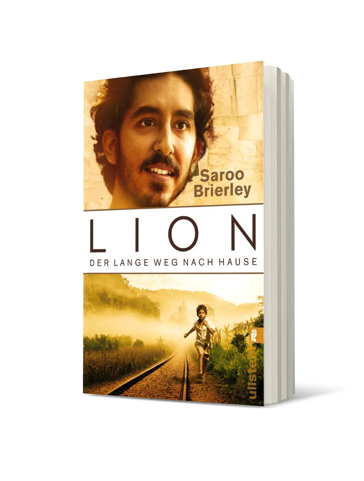 Detailansicht: LION (Taschenbuch)