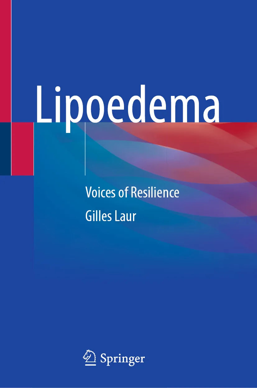 Cover: Lipoedema (E-Book) von Gilles Laur