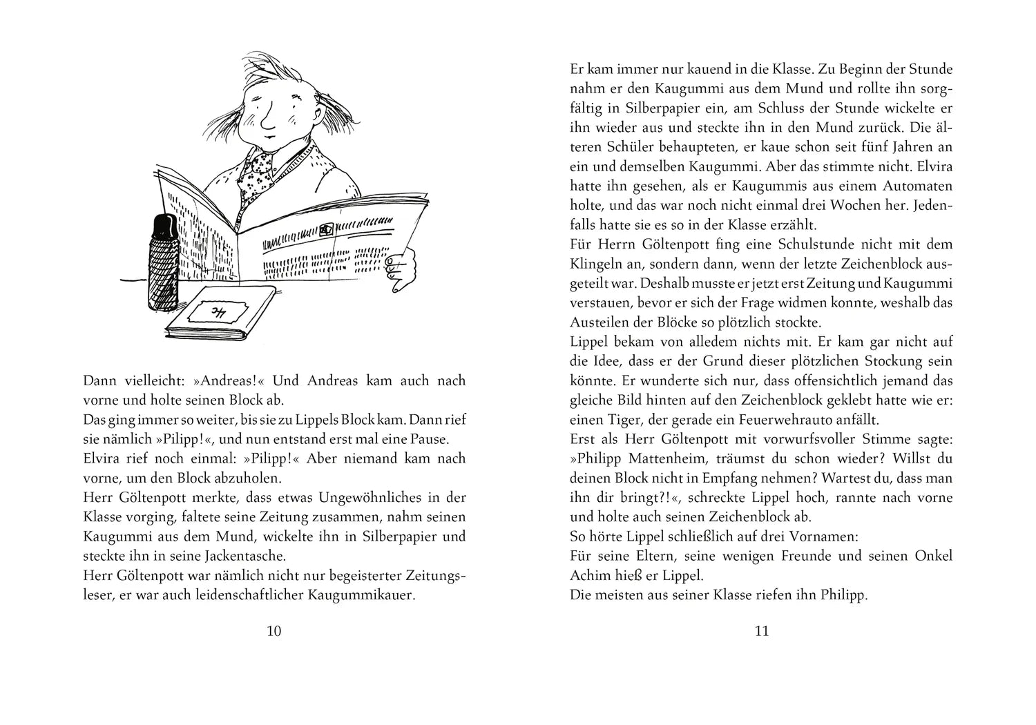 Abbildung von 'Lippels Traum 1'