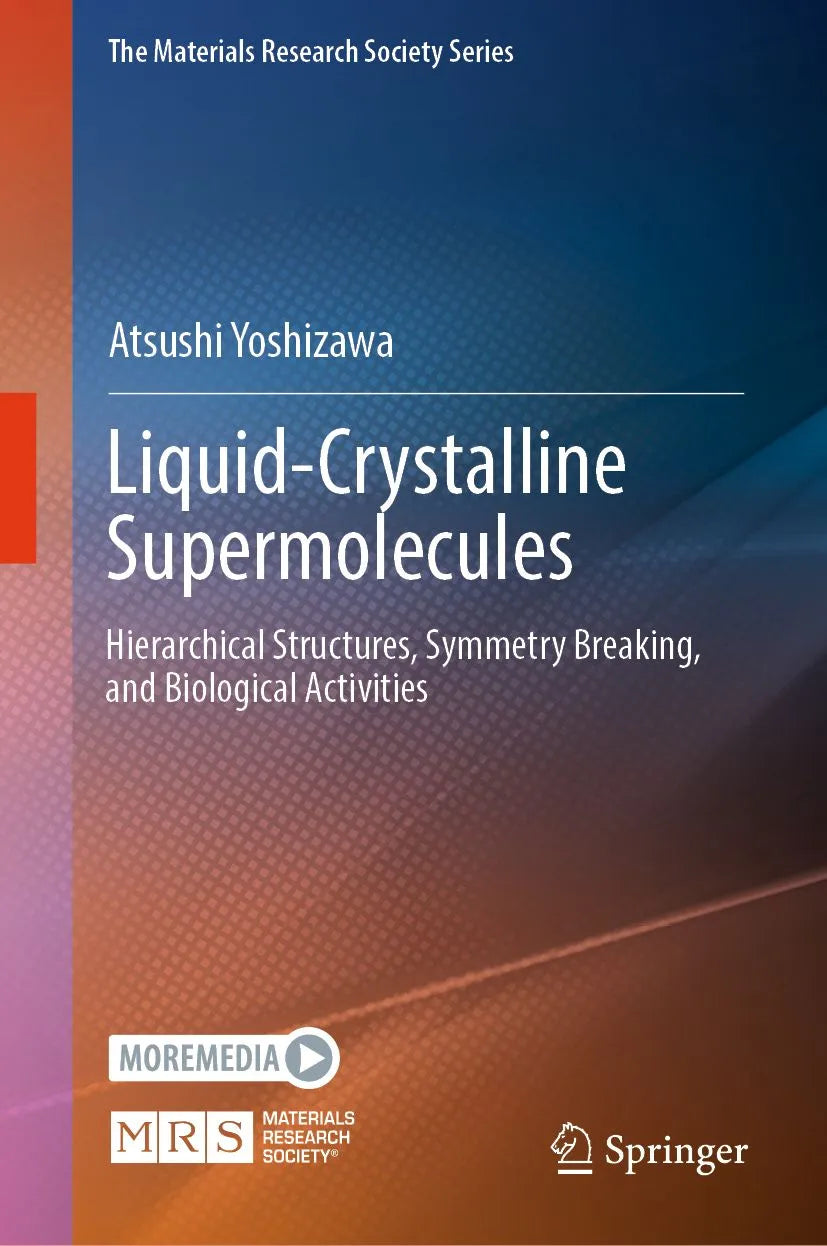Cover: Liquid-Crystalline Supermolecules (E-Book) von Atsushi Yoshizawa