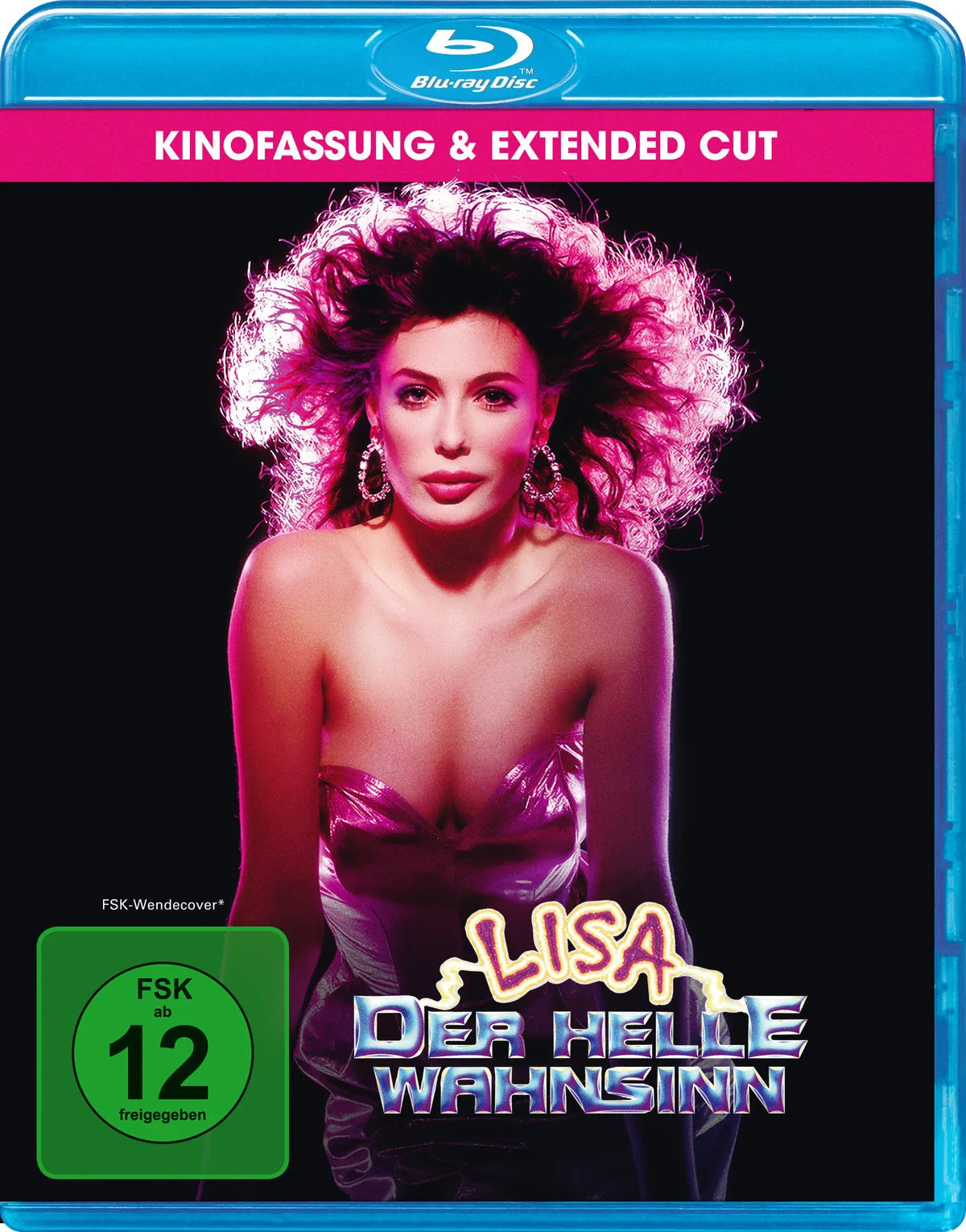 L.I.S.A. - Der helle Wahnsinn - Blu-ray Disc