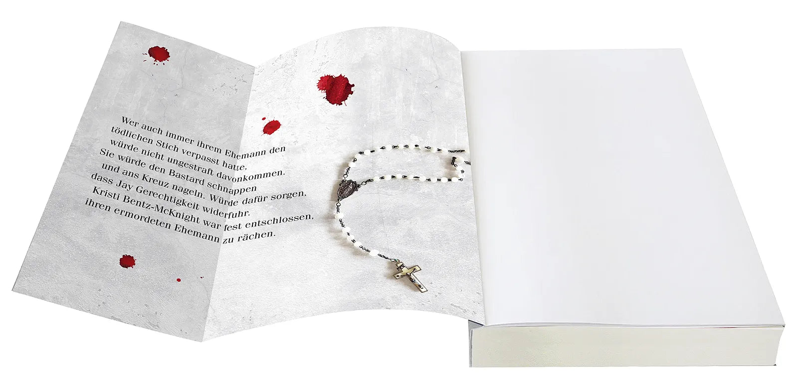 Produktansicht: Pray - Meine Rache findet euch (Paperback)