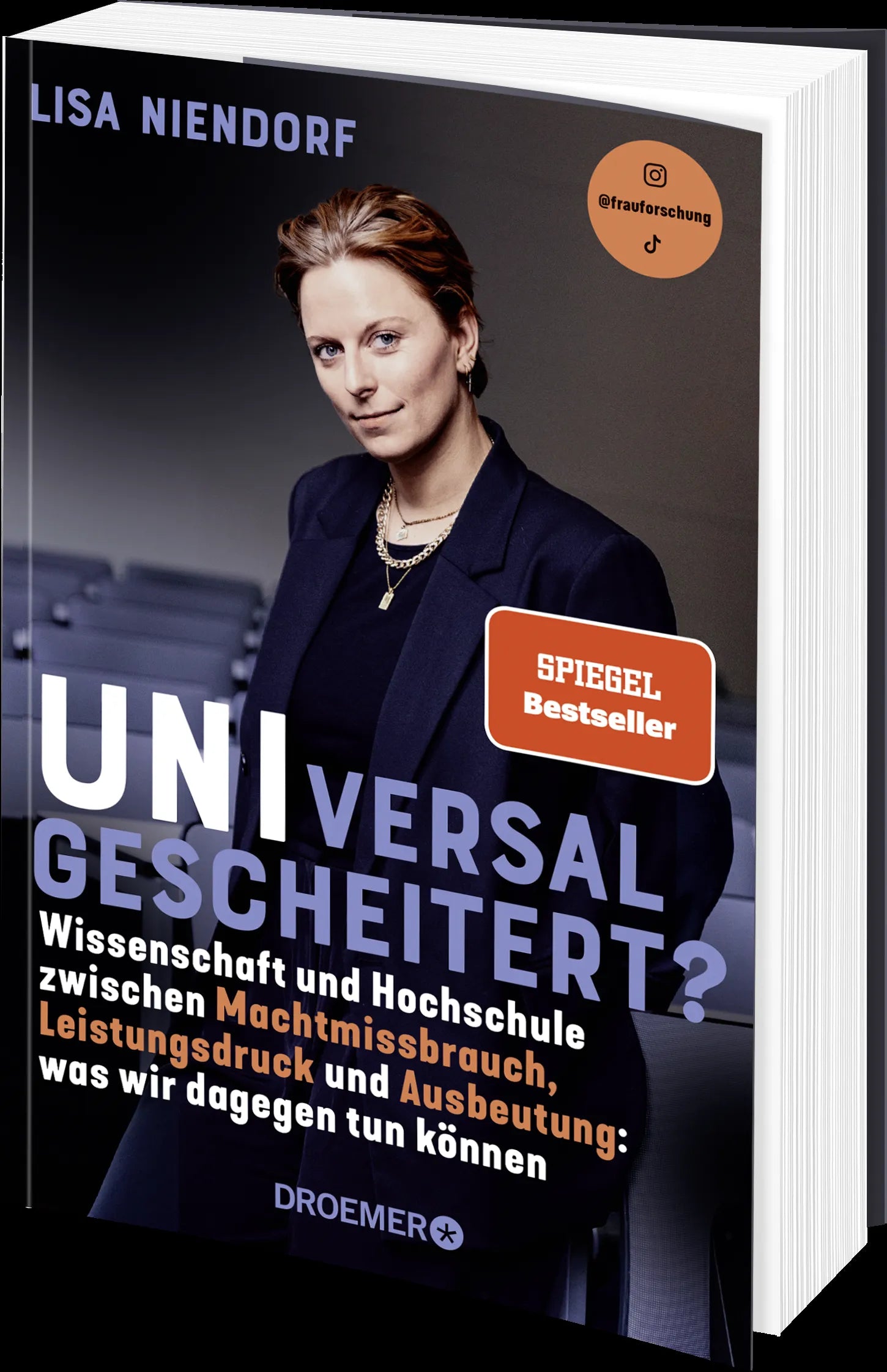 Produktansicht: UNIversal gescheitert? (Paperback)