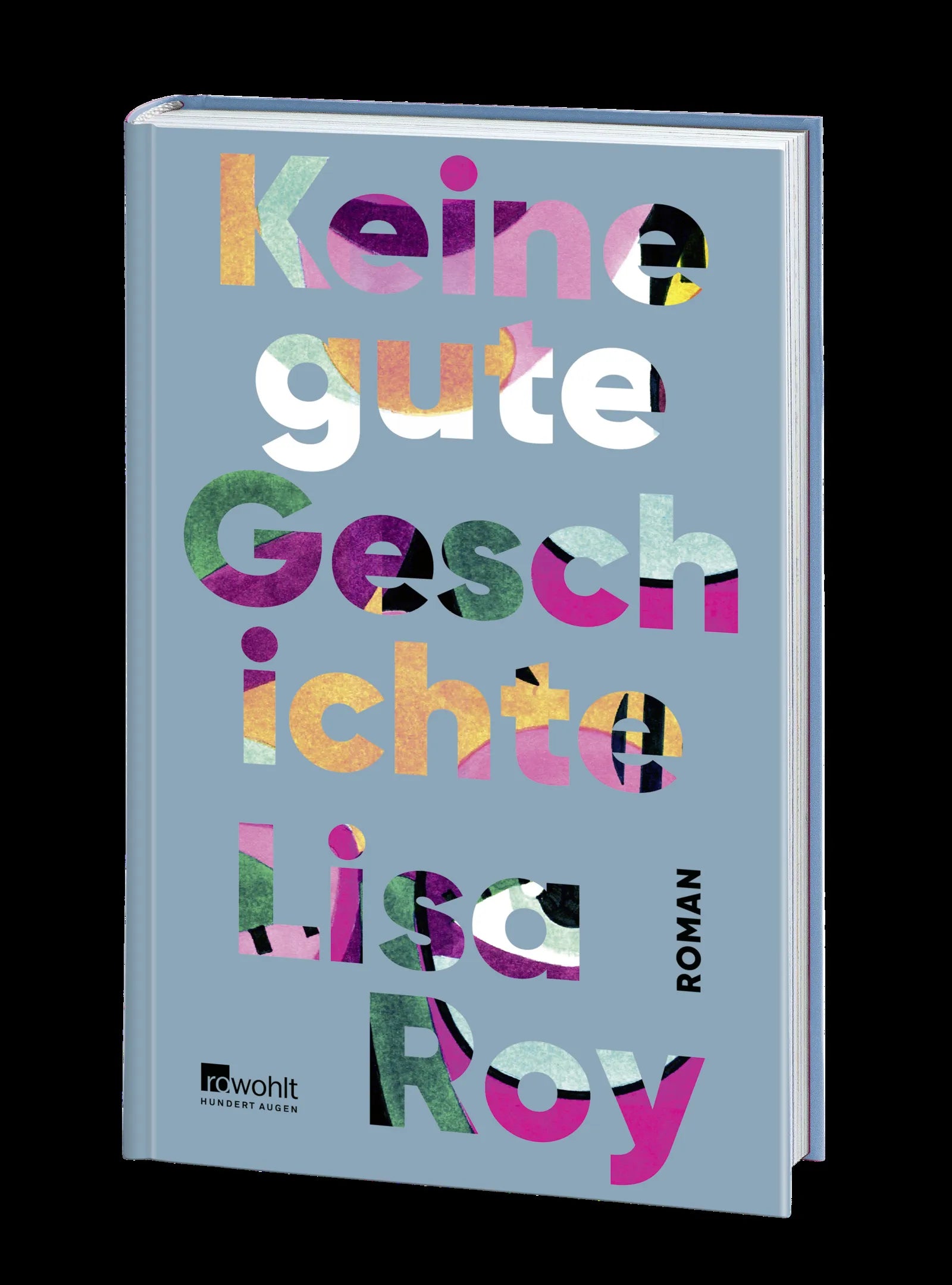 Produktansicht: Keine gute Geschichte (Gebundene Ausgabe)