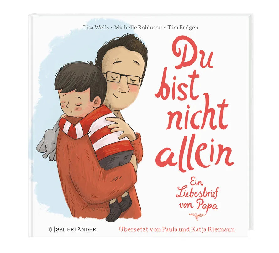 Produktansicht: Du bist nicht allein (Gebundene Ausgabe)