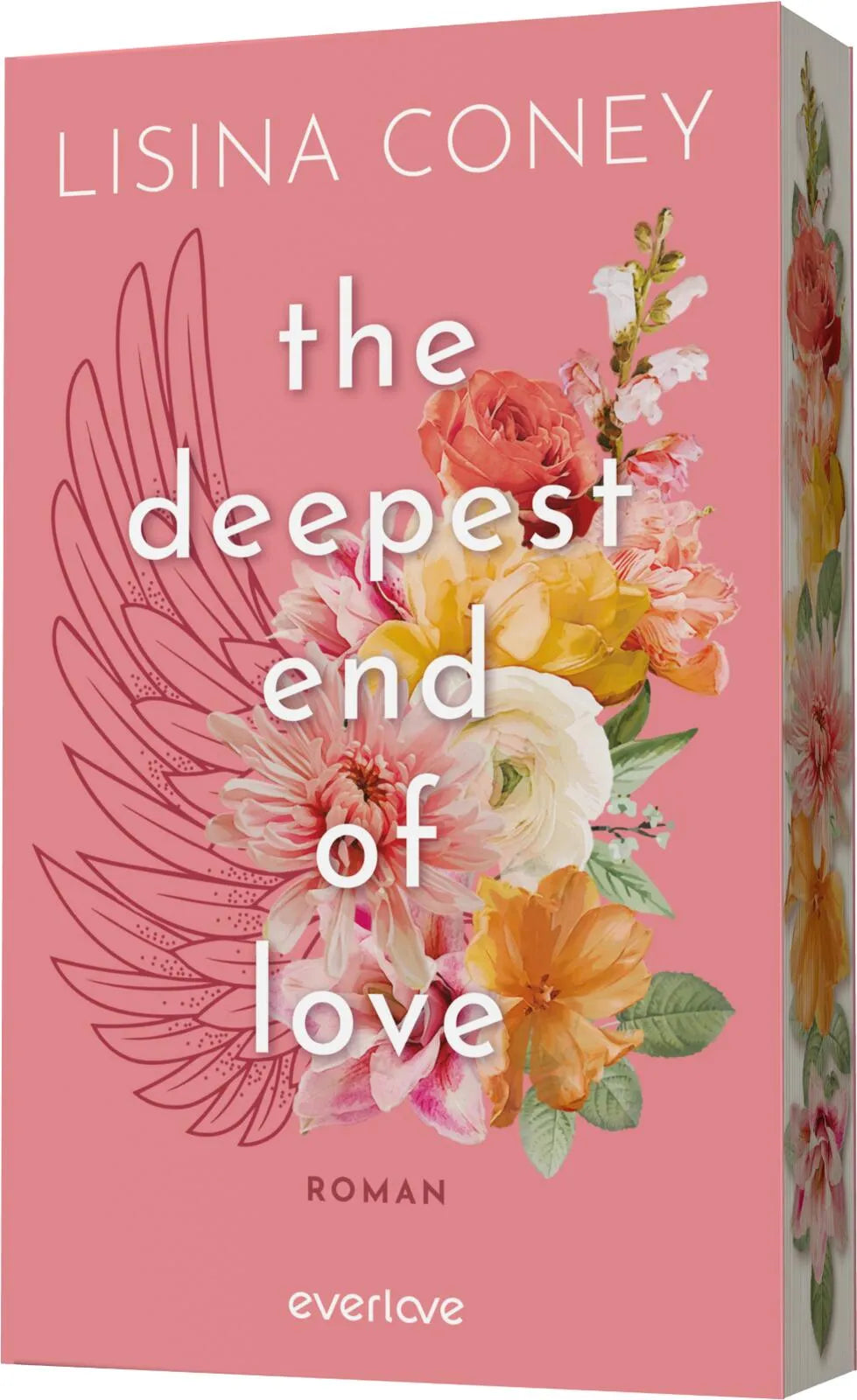 Produktansicht: The deepest End of Love (Paperback)