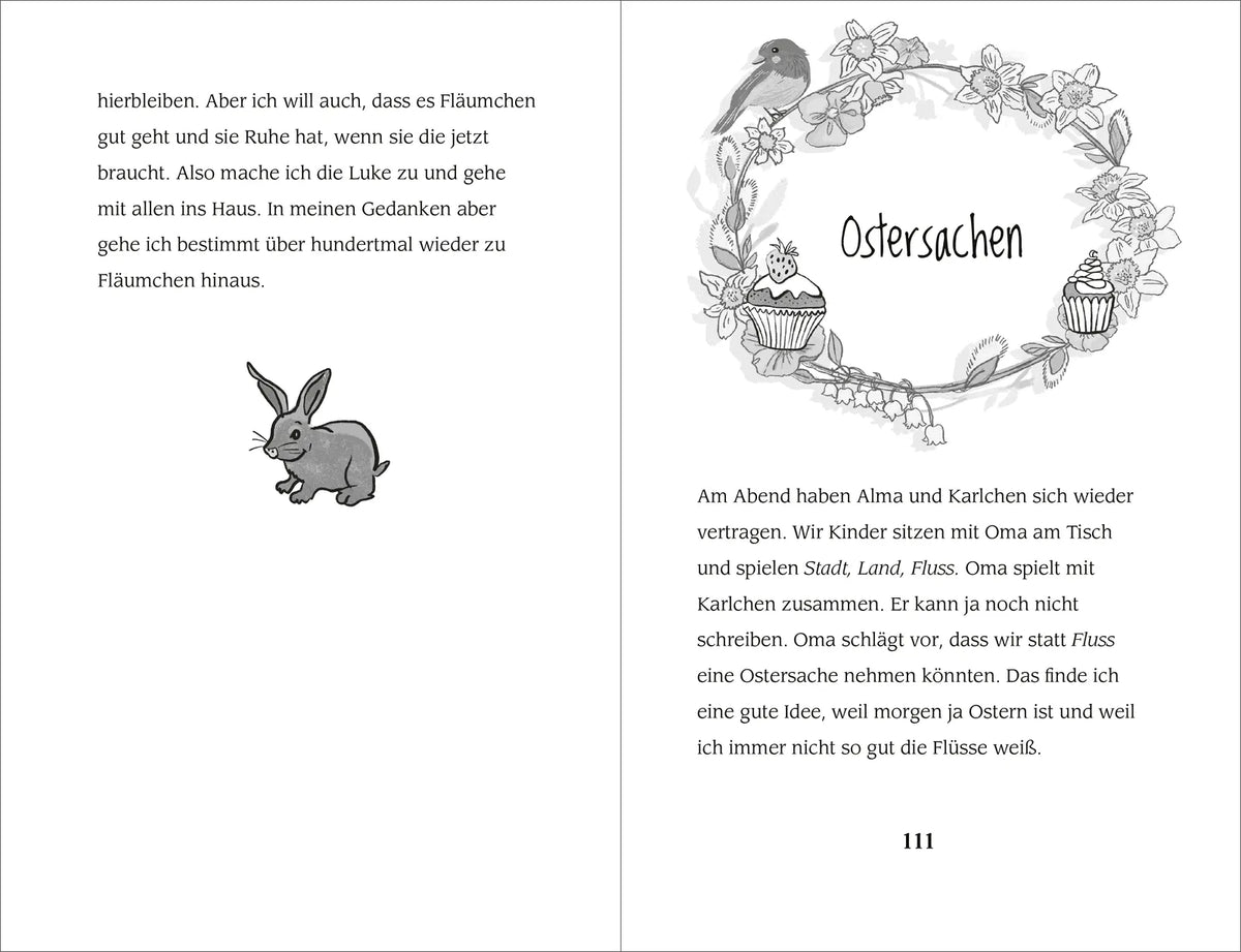 Detailansicht: Lisis Glückspilztage (Hardcover)