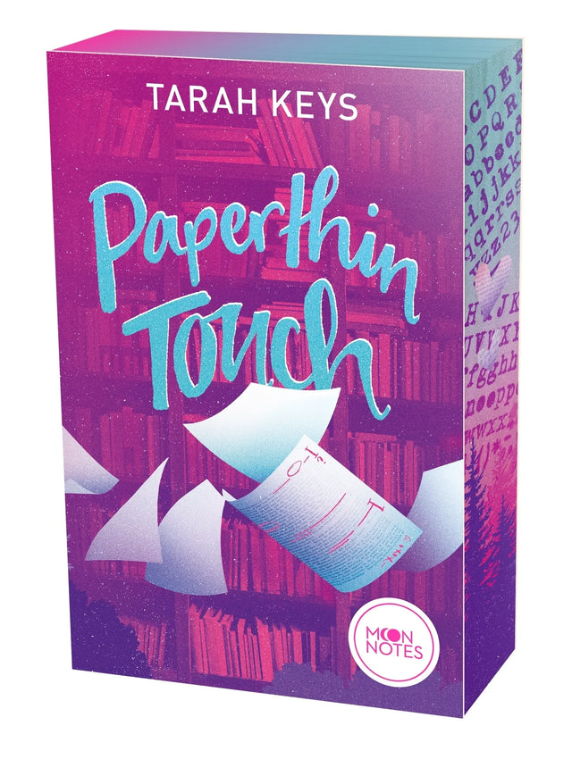 Buchcover von 'Literally Love 1. Paperthin Touch' - Paperback von Tarah Keys