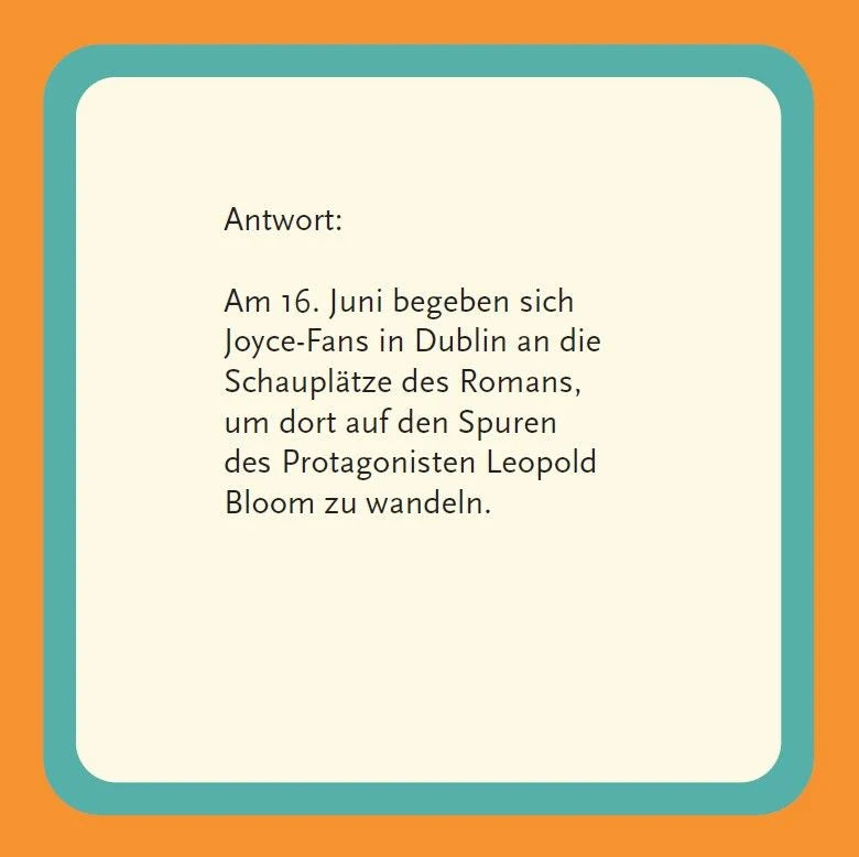Literarisches Quiz (Neuauflage) – Ansicht
