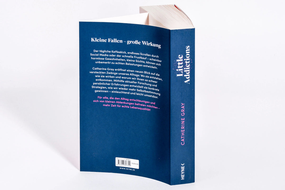 Detailansicht: Little Addictions (Paperback)