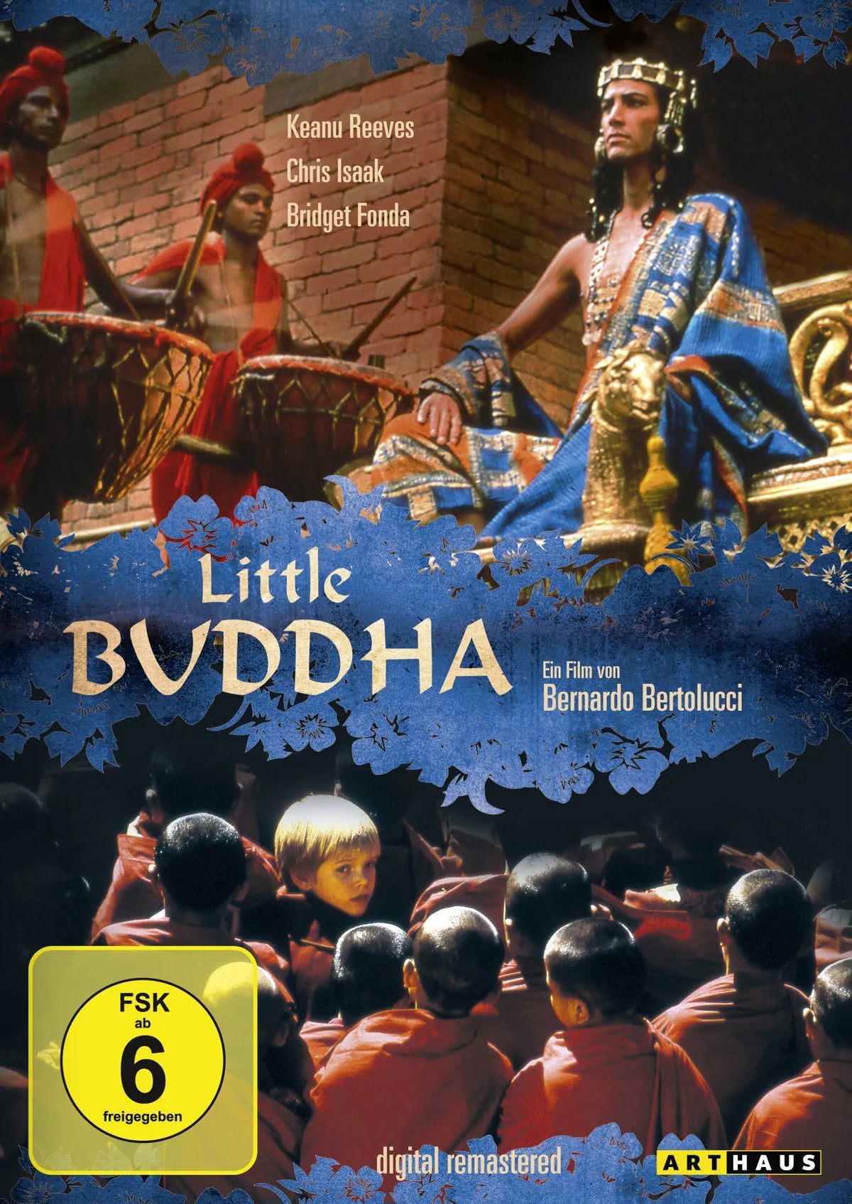Little Buddha - Digital Remastered - DVD
