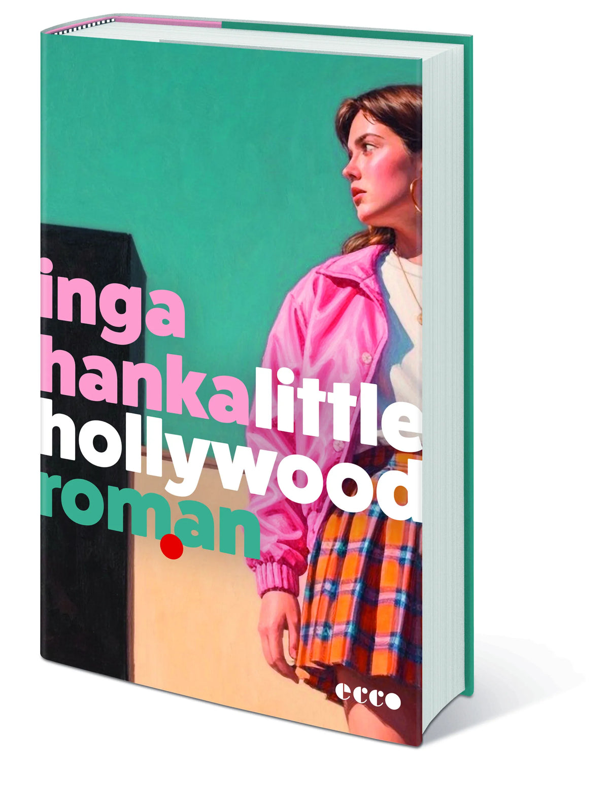 Inga Hanka - Little Hollywood