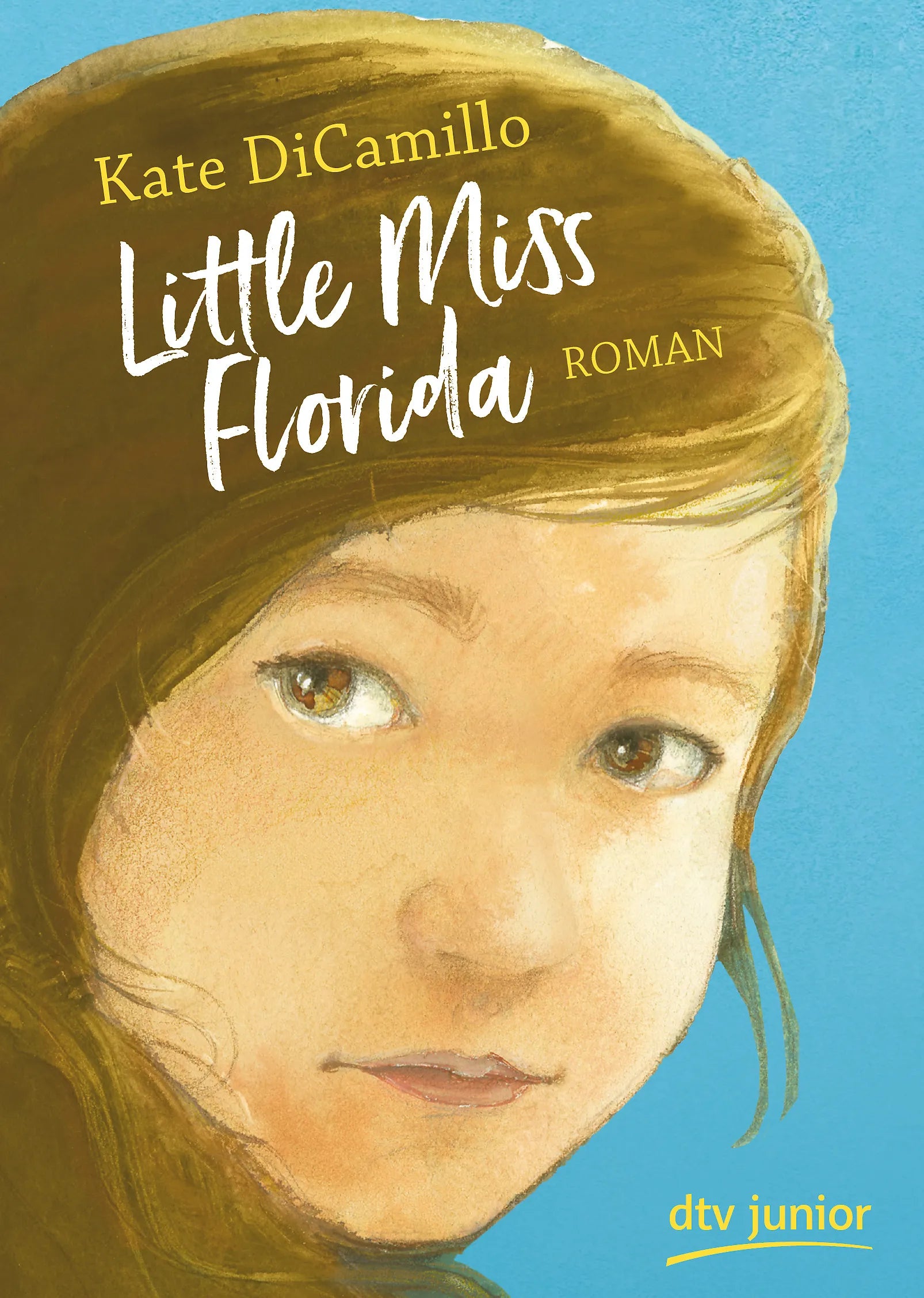 Buchcover von 'Little Miss Florida' - Taschenbuch von Kate DiCamillo
