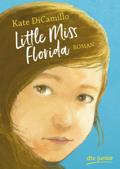 Buchcover von 'Little Miss Florida' - Taschenbuch von Kate DiCamillo