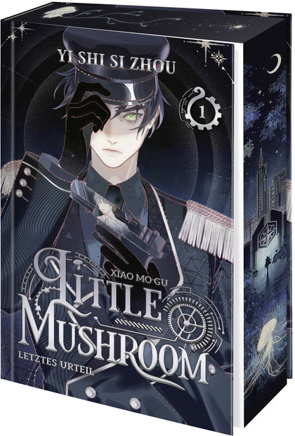 Cover: Little Mushroom 1 (Hardcover) von Yi Shi Si Zhou