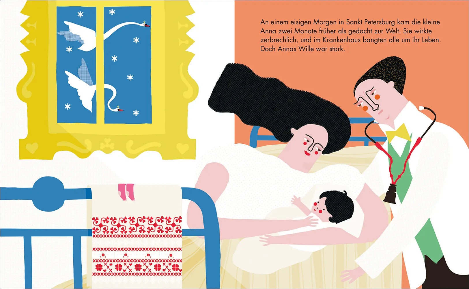 Abbildung von 'Little People, Big Dreams – Anna Pawlowa'