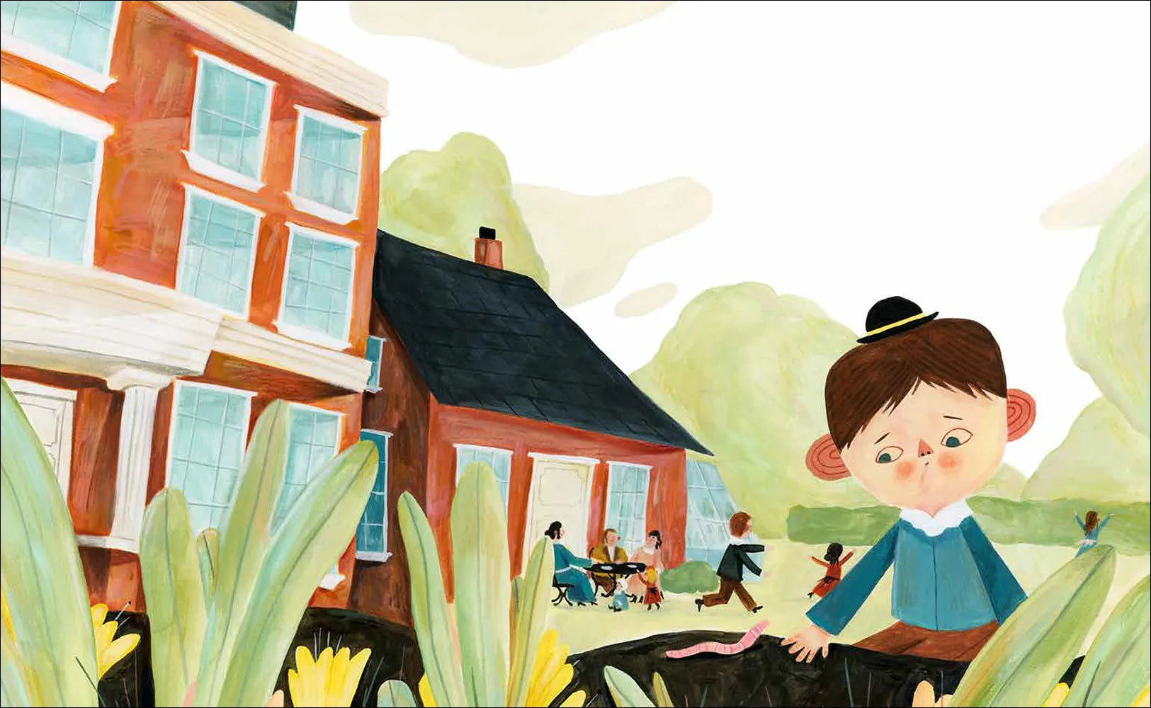 María Isabel Sánchez Vegara - Little People, Big Dreams – Charles Darwin