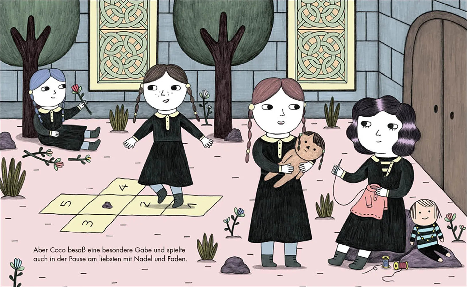 Abbildung von 'Little People, Big Dreams – Coco Chanel'