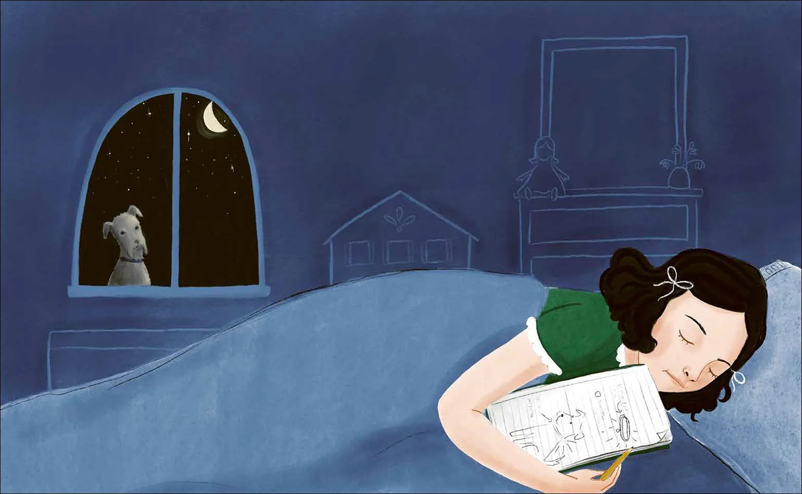 María Isabel Sánchez Vegara - Little People, Big Dreams – Hedy Lamarr