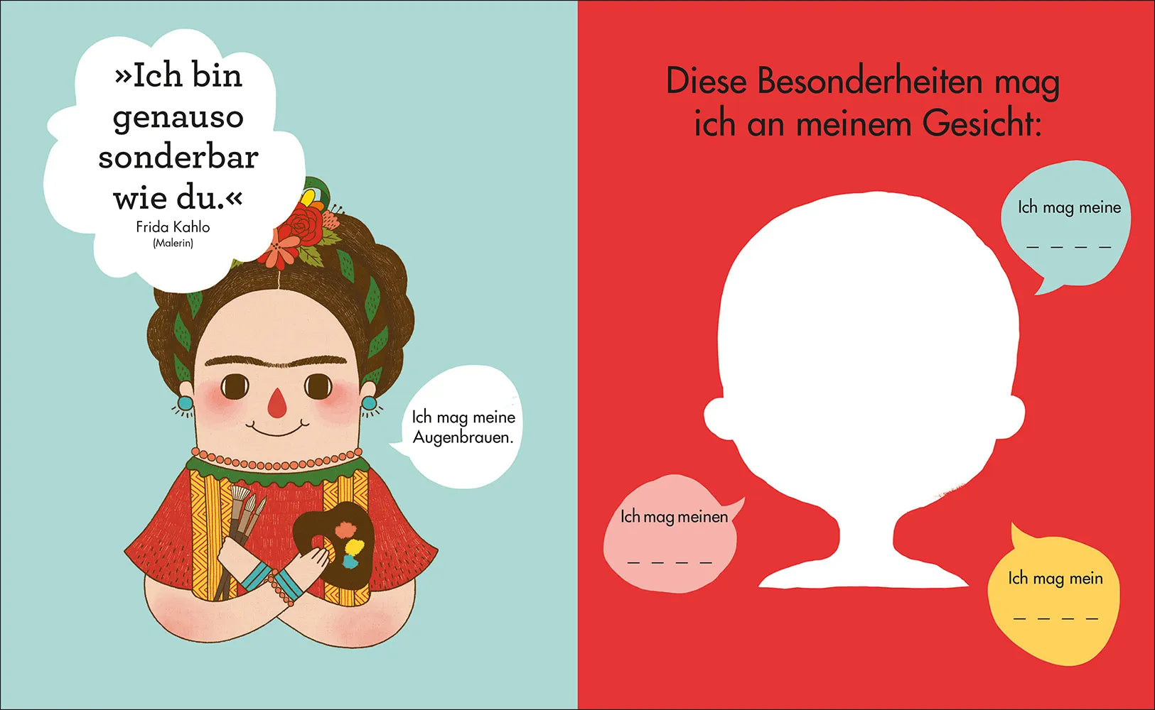 Detailansicht: Little People, BIG DREAMS – Journal (Hardcover)