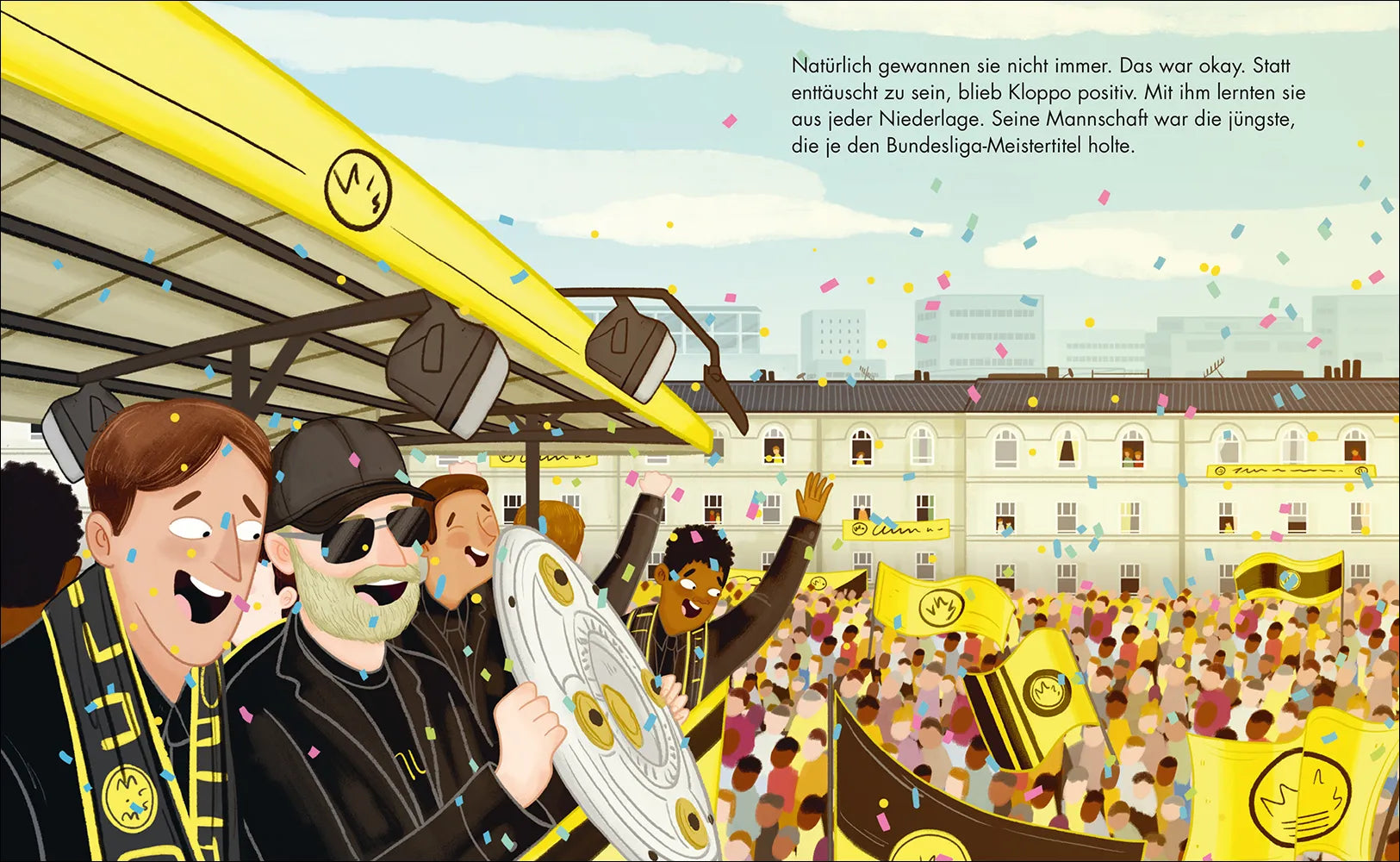 Abbildung von 'Little People, Big Dreams – Jürgen Klopp'