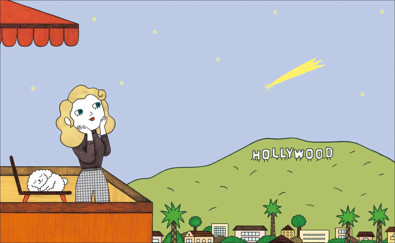 María Isabel Sánchez Vegara - Little People, Big Dreams – Marilyn Monroe