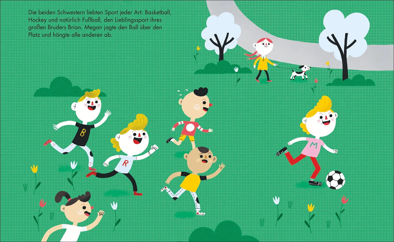 Produktansicht: Little People, Big Dreams – Megan Rapinoe (Gebundene Ausgabe)