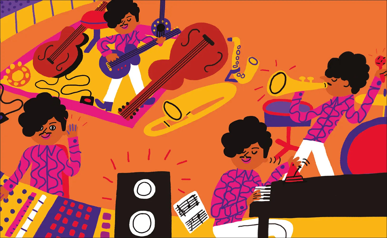 María Isabel Sánchez Vegara - Little People, Big Dreams – Prince