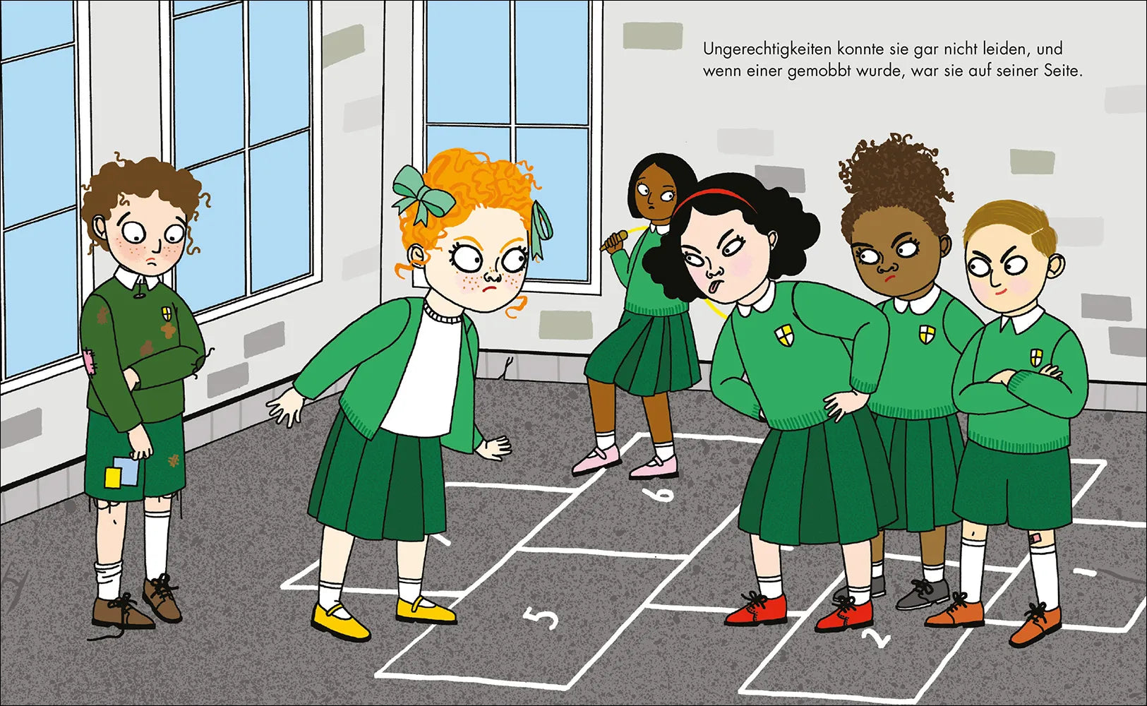 Produktansicht: Little People, Big Dreams – Vivienne Westwood (Gebundene Ausgabe)