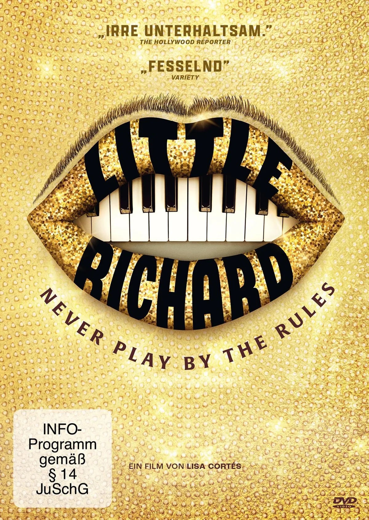 Little Richard - I Am Everything - DVD