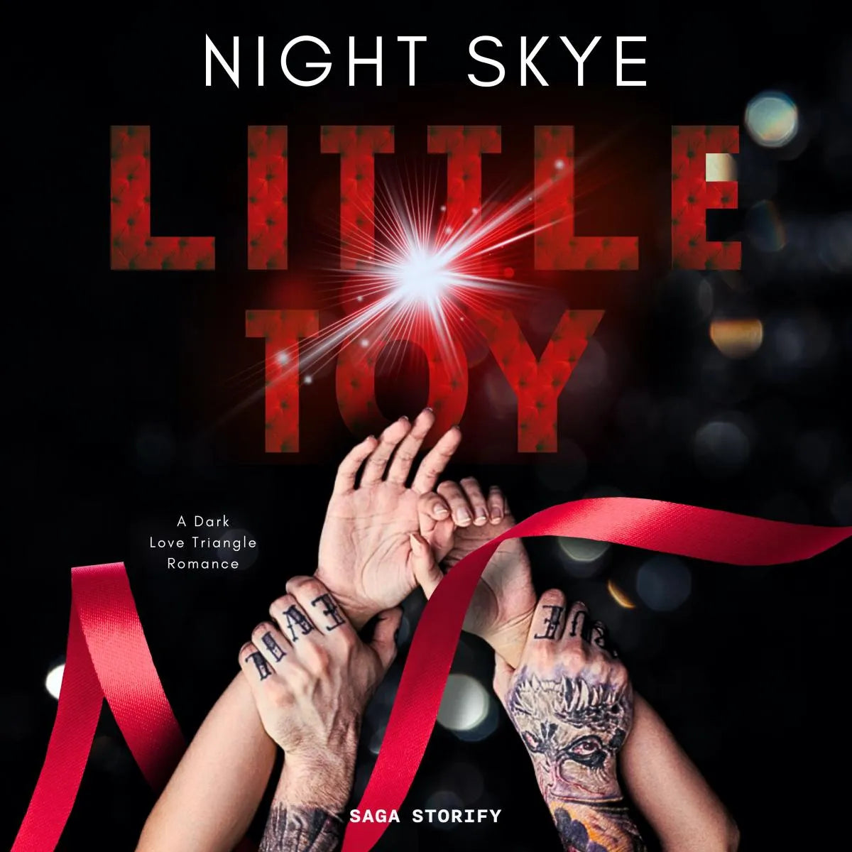 Cover: Little Toy (Hörbuch Download) von Night Skye