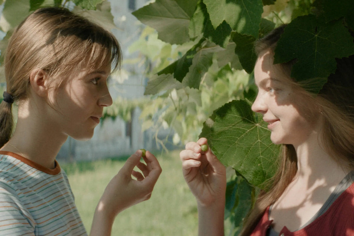 Filmszene 3 aus Little Trouble Girls – DVD