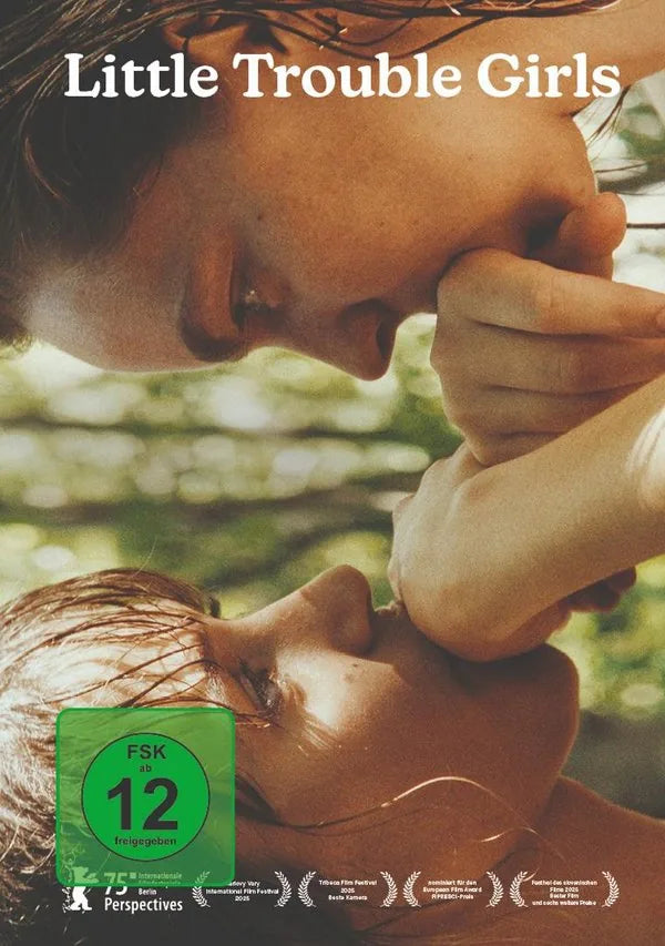 Little Trouble Girls - DVD