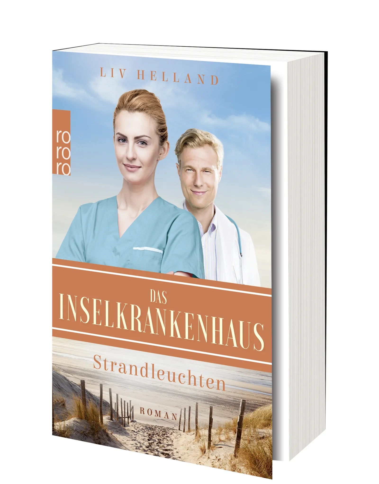 Produktansicht: Das Inselkrankenhaus: Strandleuchten (Taschenbuch)