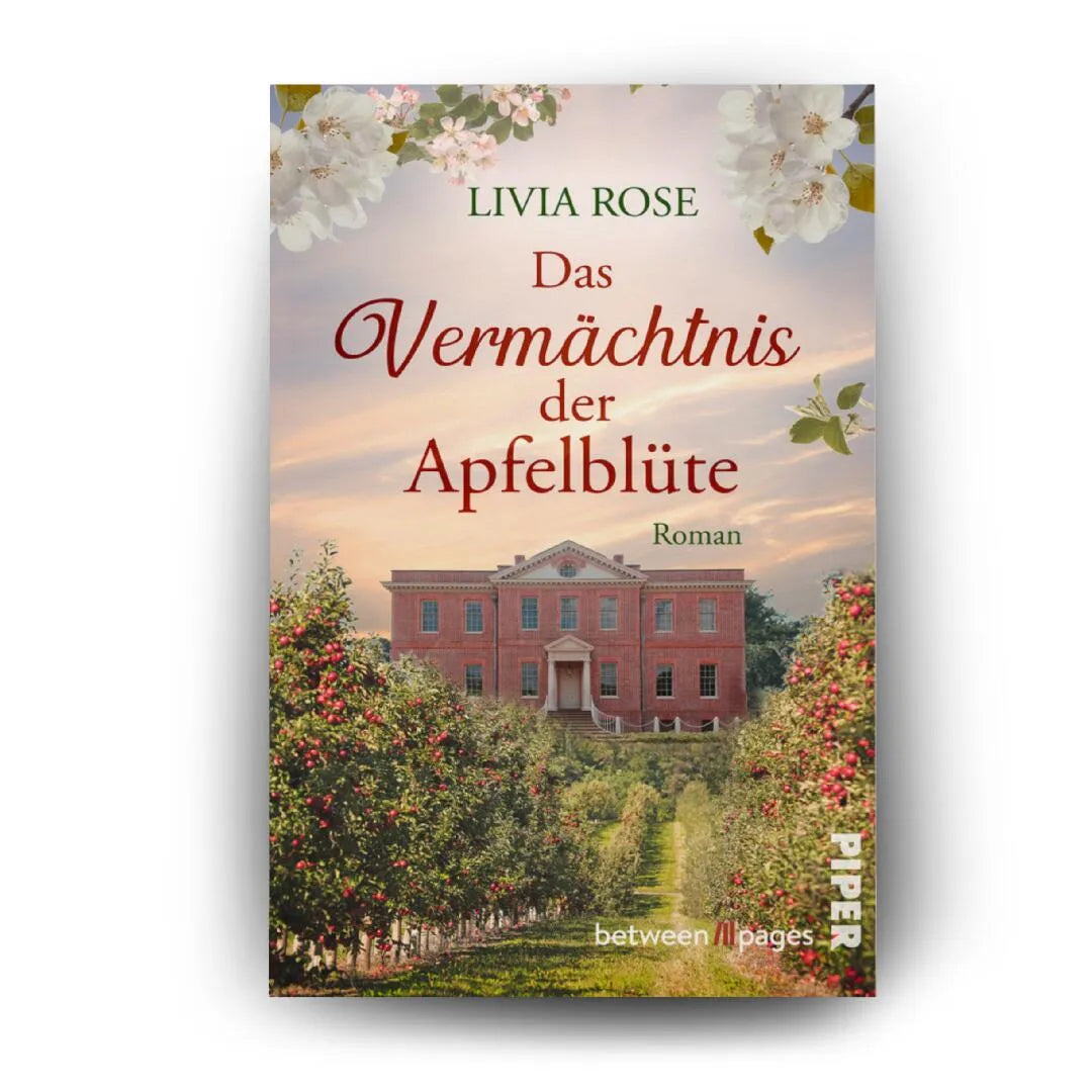 Produktansicht: Das Vermächtnis der Apfelblüte (Taschenbuch)