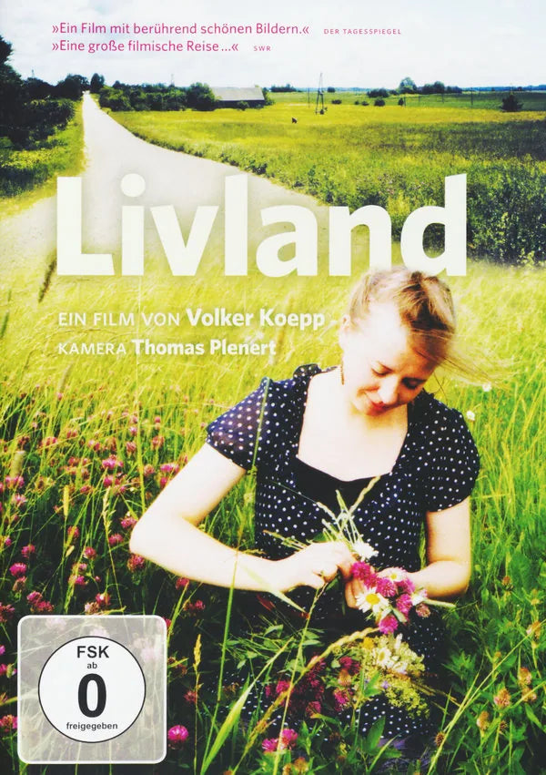 Livland - DVD