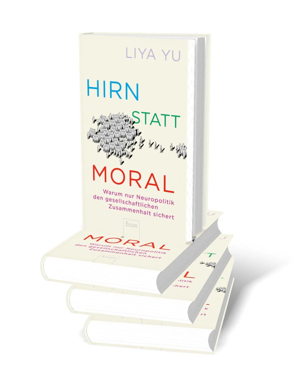 Produktansicht: Hirn statt Moral (Gebundene Ausgabe)