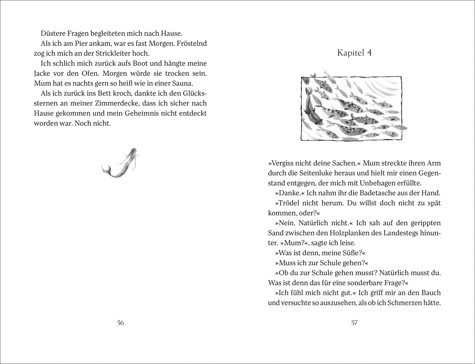 Produktansicht: Emily Windsnap – Das Geheimnis (Gebundene Ausgabe)