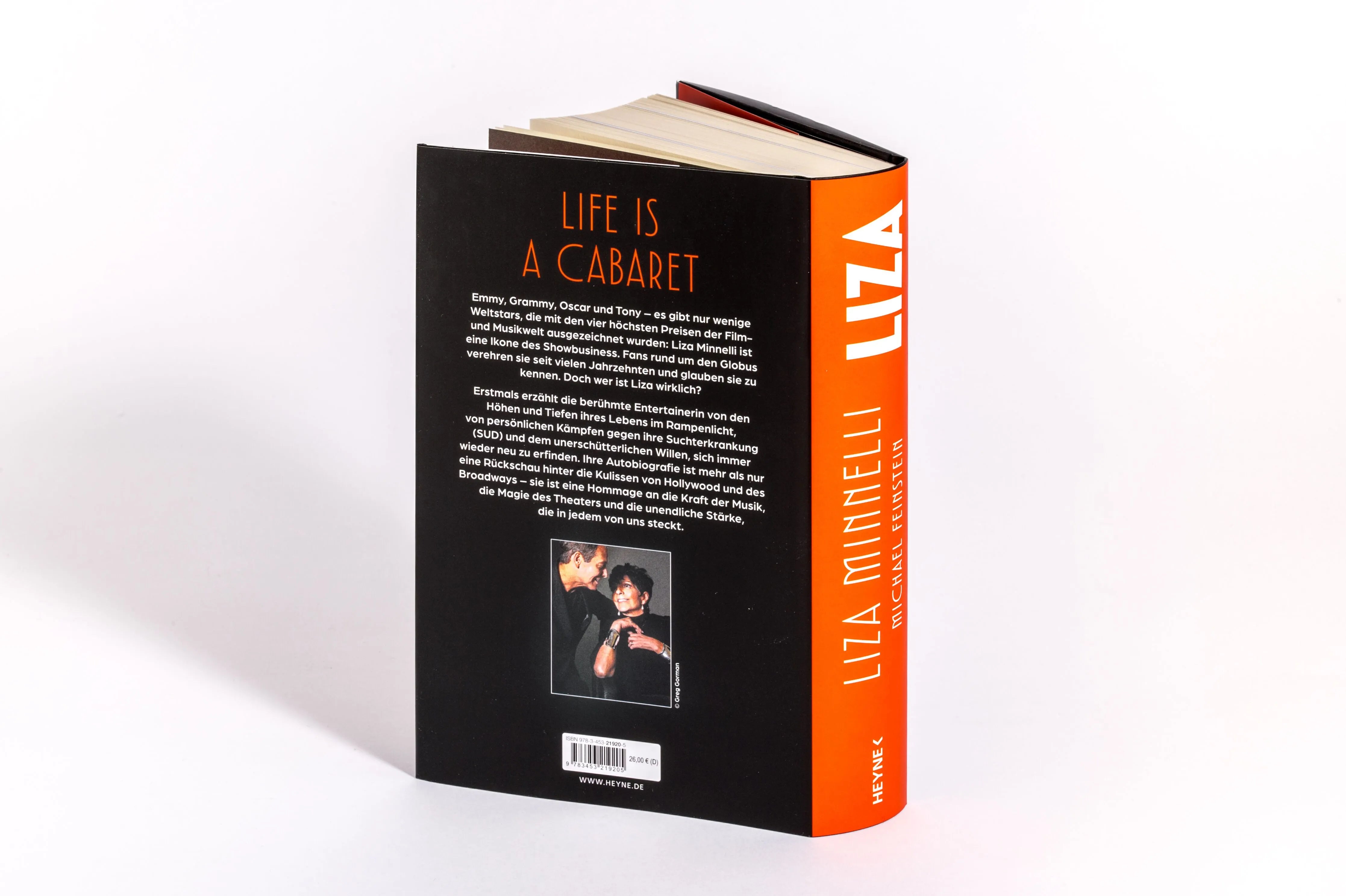 Detailansicht: Liza - Kids, Wait Till You Hear This! (Hardcover)